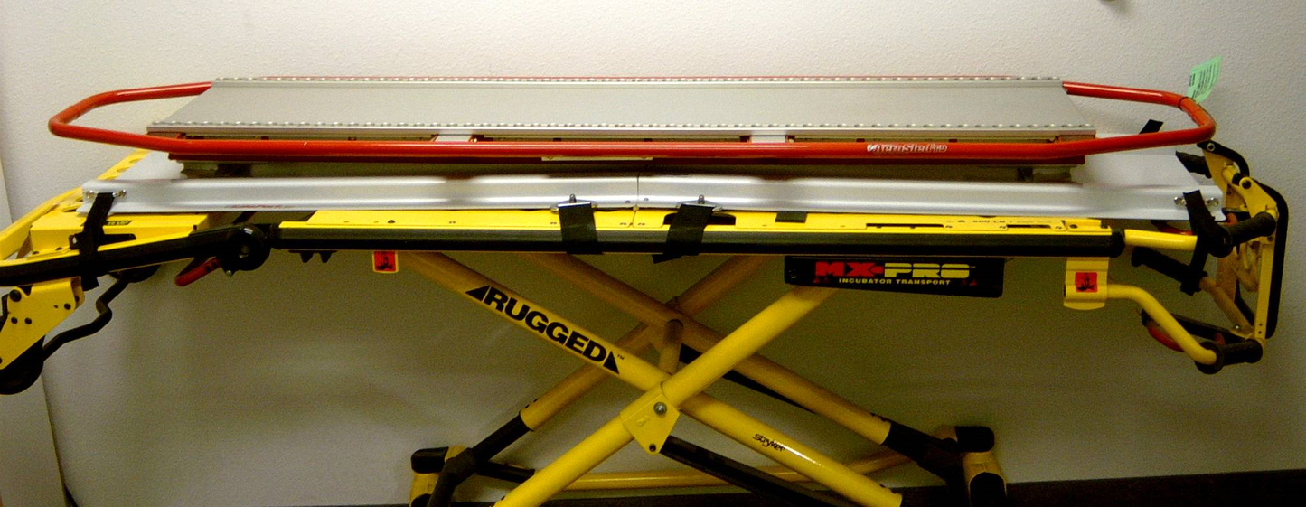 AeroSled ClipDeck, 100-4033-1-03