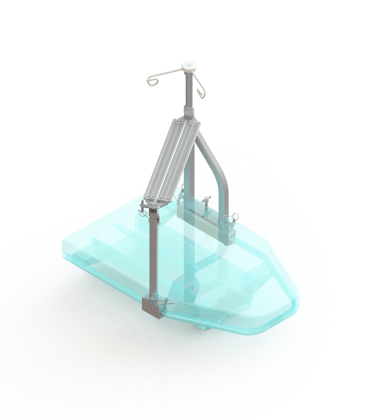 AeroSled Arch, 100-4049