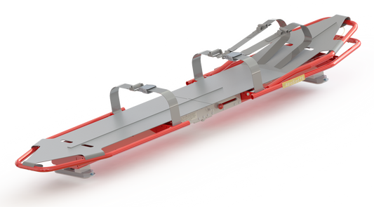 AeroSled Folding TS, 100-4186