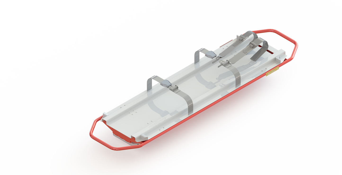 AeroSled Ferno Adapter, 100-4206-02