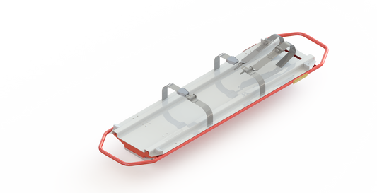 AeroSled Ferno Adapter, 100-4206-02