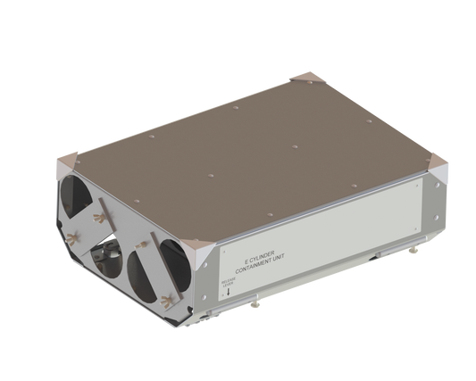 Oxygen "Piggyback" Shroud, 100-4232