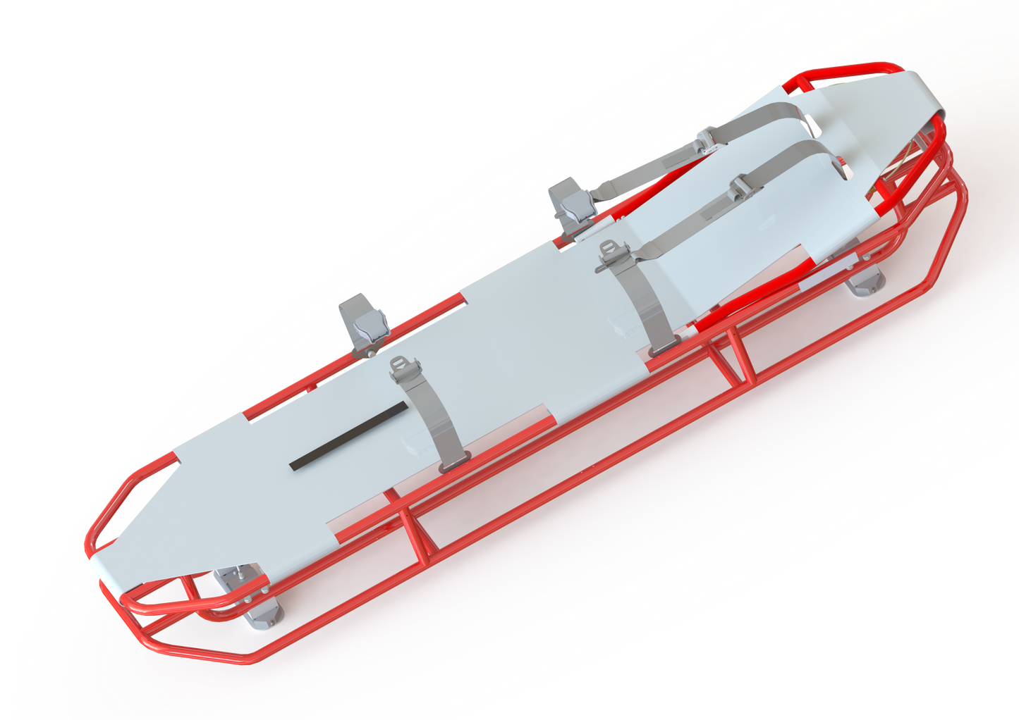 AeroSled II, 102-1002-1