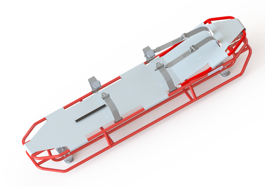 AeroSled II, 102-1002-1