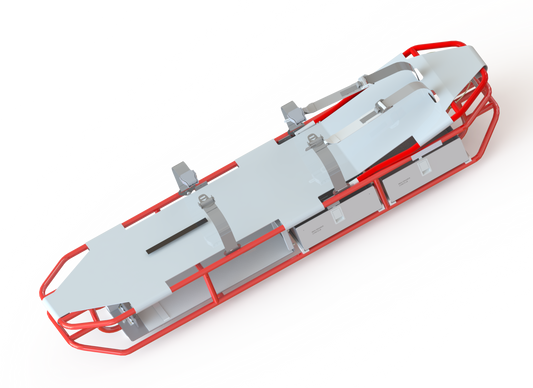 AeroSled TSII, 102-1002-3