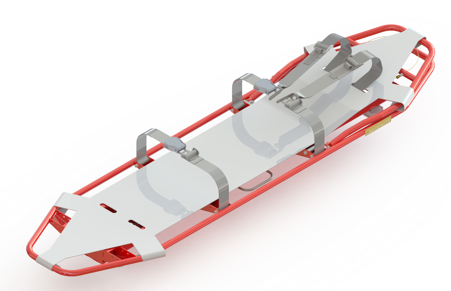 AeroSled TS, AS1-001