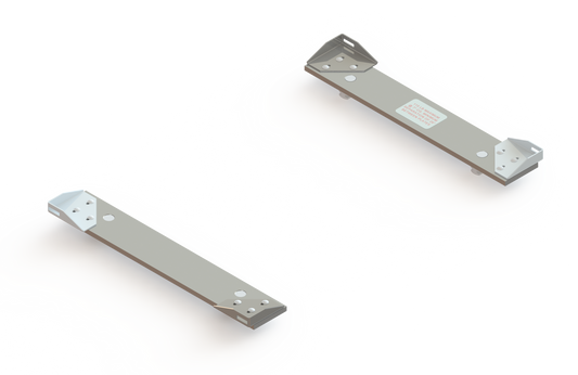 Incubator Mount Plates, 20H/Voyager, AS1-007