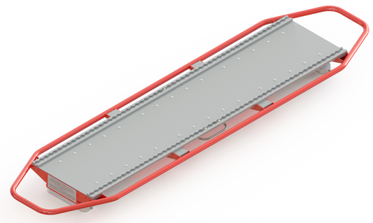 AeroSled TD, 100-4123-2