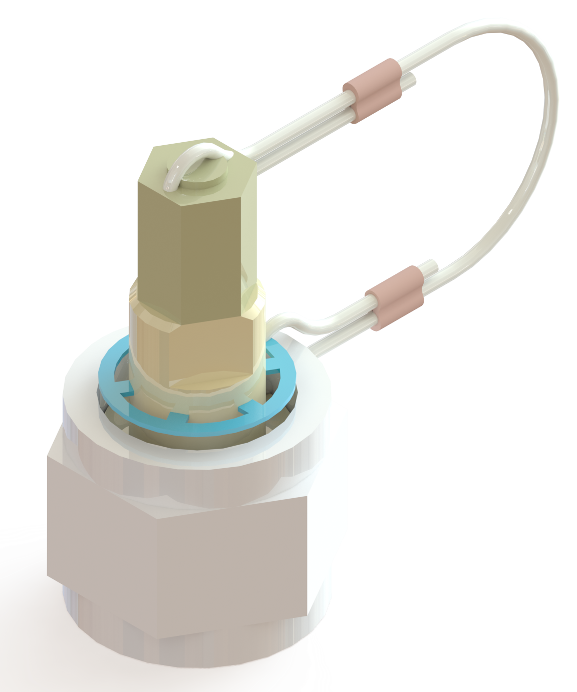 Fillport Adapter, CGA-MS, OP3-001