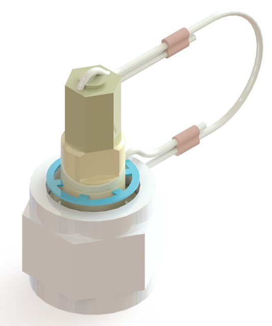 Fillport Adapter, CGA-MS, OP3-001