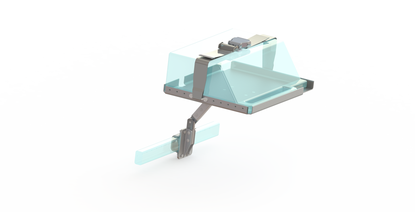 Monitor Auxiliary Mount, ST1-122