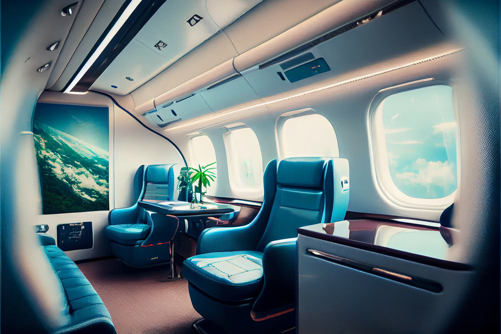 The Art and Engineering of Custom VIP Aircraft Interiors