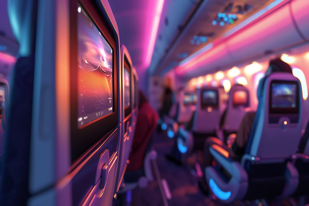 The Science of Aircraft Interiors: Essential Design Elements – LifePort