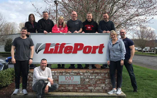 LifePort and Enflite under new ownership