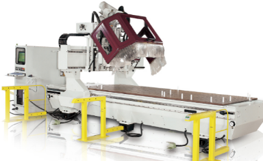 Advanced Aerospace CNC Machining & Composite Manufacturing I LifePort