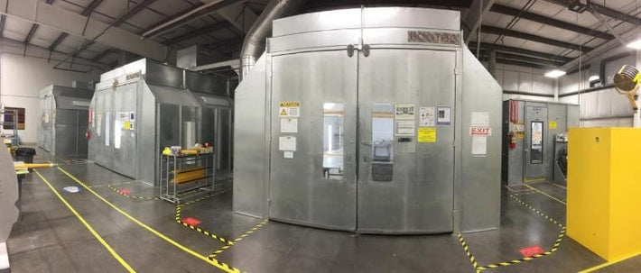 Advanced Aerospace CNC Machining & Composite Manufacturing I LifePort