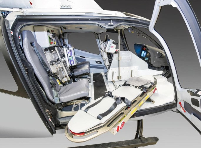 Lifeport Maps Air Ambulance Interiors | Medical Aircraft Solutions | LifePort