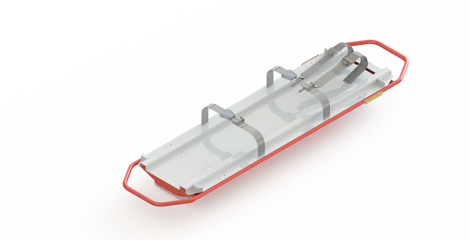 ロッド EUFLEX INFANTE 763-6 BACKPACKER SPECIAL AeroSled Ferno Adapter, 100-4206-02 – LifePort