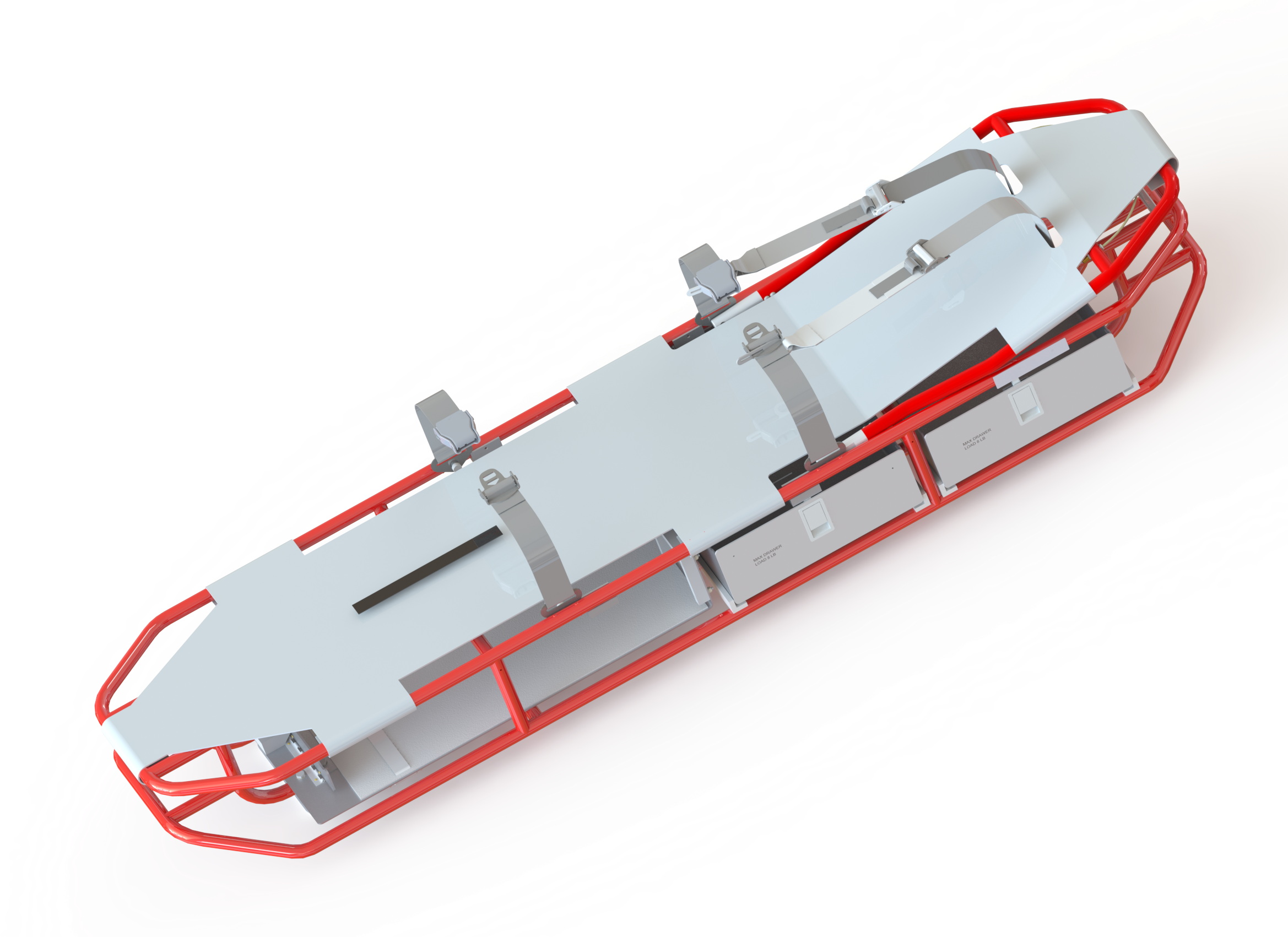 Aerospace Equipment Catalog I Air Medical, Armor & Interiors I LifePort