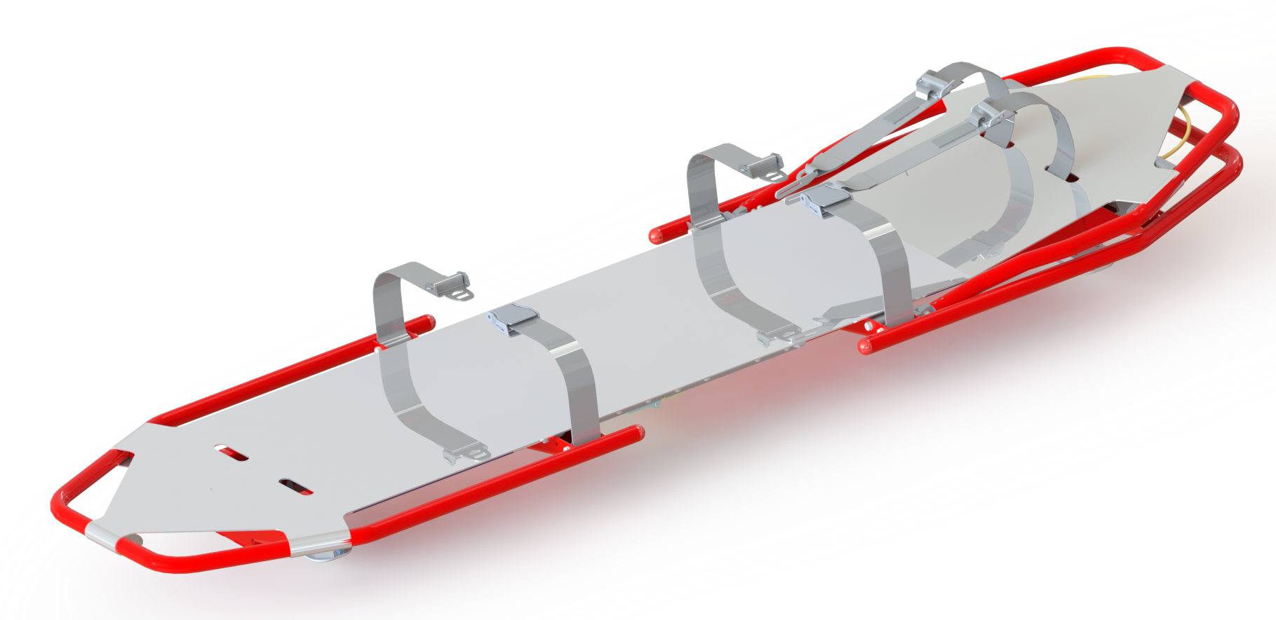 Aerospace Equipment Catalog I Air Medical, Armor & Interiors I LifePort